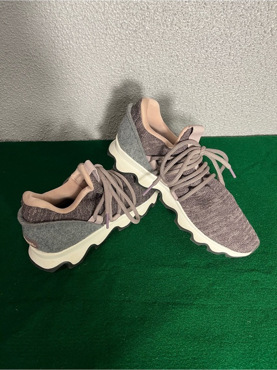 Sorel Shoes - SOREL Kinetic Lace Sneaker Sz 7